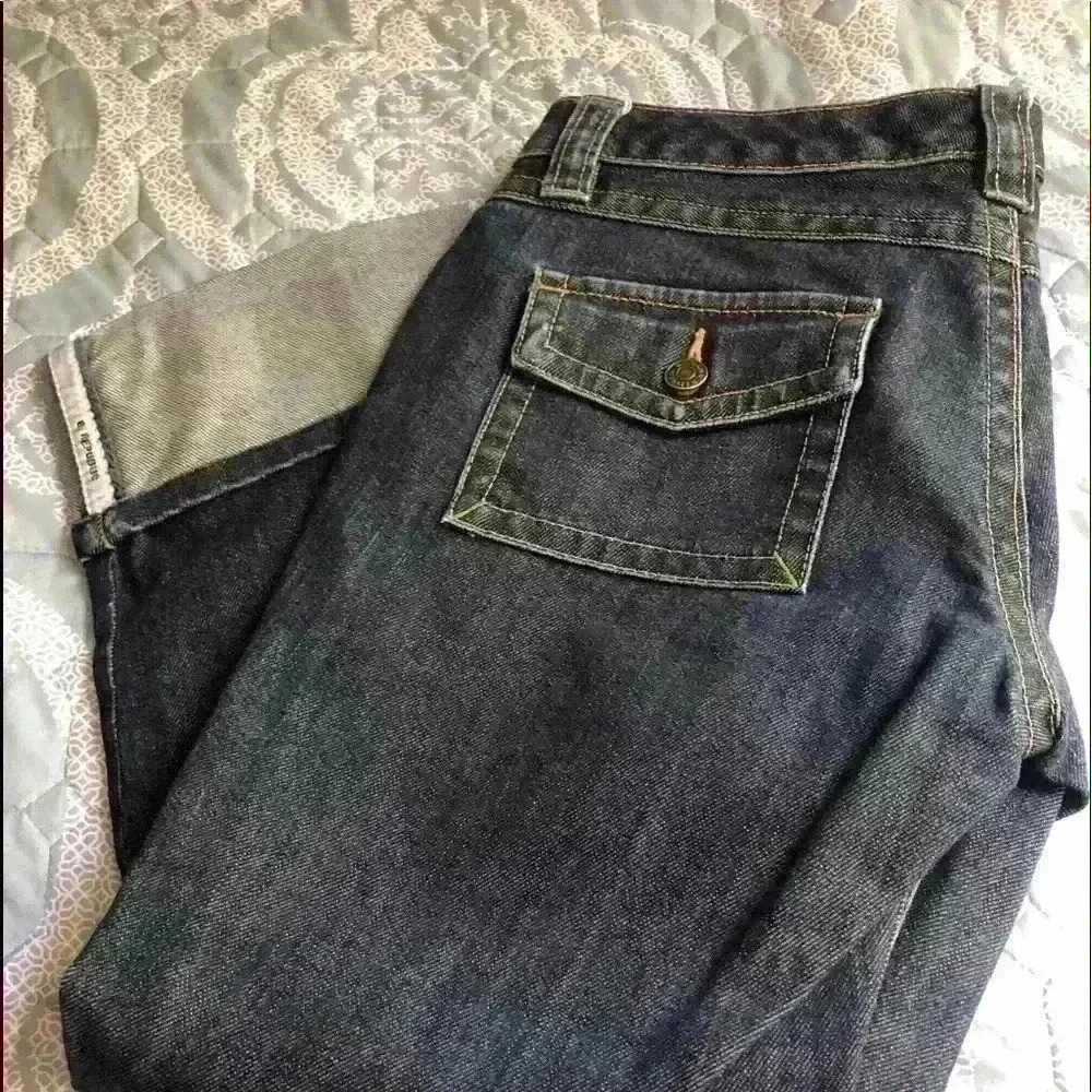 Banana Republic Capri Jeans